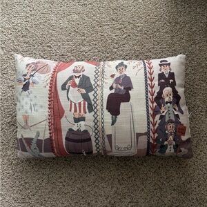 Disney Parks Haunted Mansion Throw Pillow